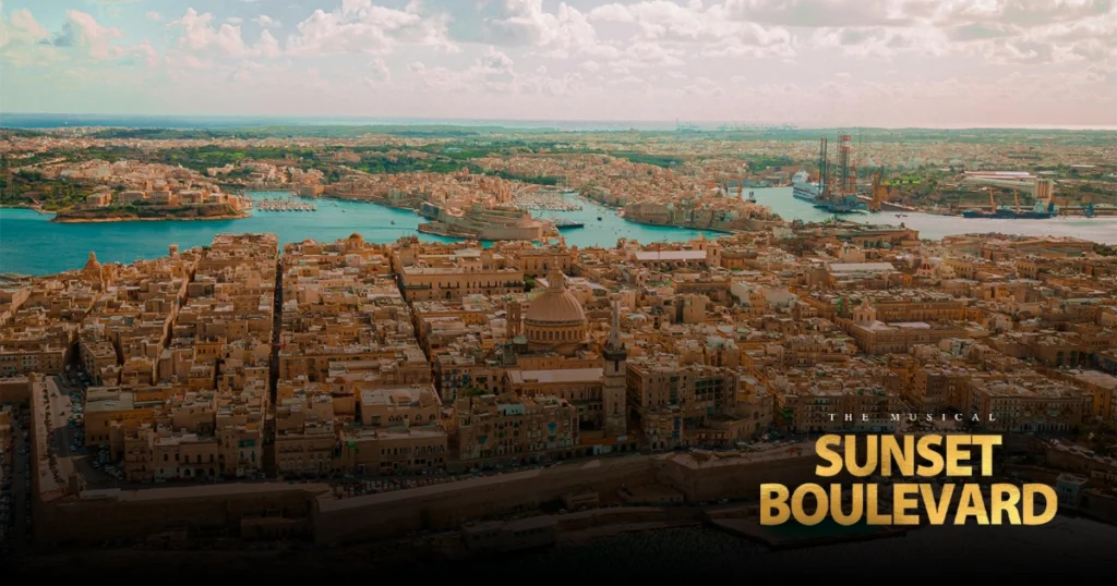 Sunset Boulevard: The Musical Comes to Malta for the First Time
